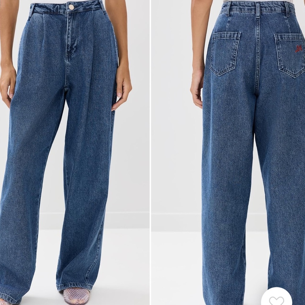 Damson Madder. - Sailor Jean - UK 8 NWT